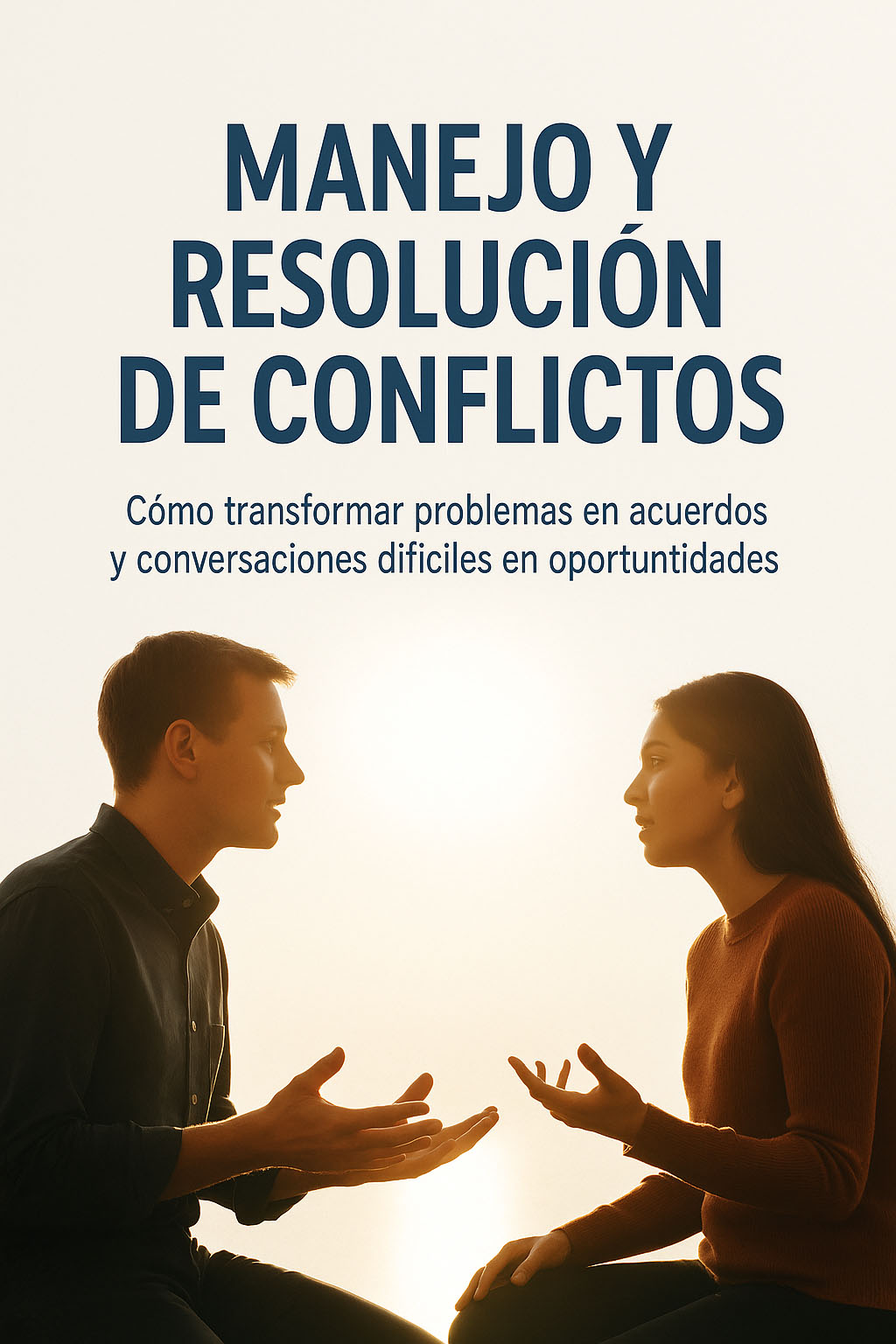 Manejo y resolucion de Conflictos