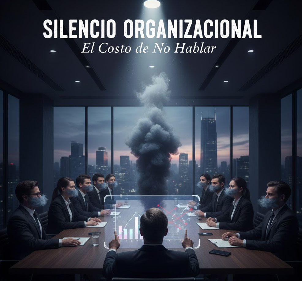 El Silencio Organizacional